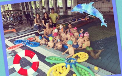 Corso di nuoto per i bimbi dai 2 anni