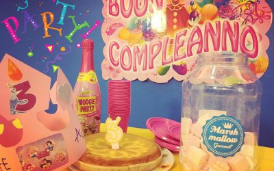 Feste Di Compleanno e Gonfiabili