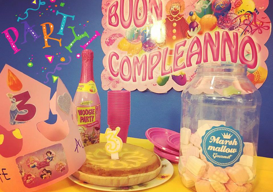 Feste Di Compleanno e Gonfiabili